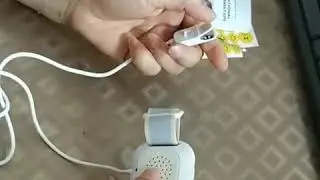 Enuresis Sensor Alarm Reminder Bed Network Alarm For Babies Elderly Potty Training Sleeping Beds