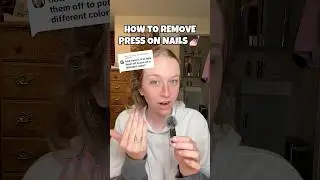 2 Easy Ways to Remove Press-On Nails (Beginner Friendly!)