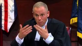 I Believe You - Incomplete Building Work Case | Judge Rinder