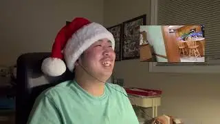 Prince Steve Reacts to Angry Dad Double Mouse Prank (Christmas Special and Tribute to Adam the Woo)