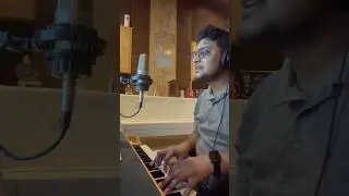 Nenjodu Kalandhidu Uravale ❤️ | 1 Min Cover | Yuvan Shankar Raja Classic | Tajmeel Sherif
