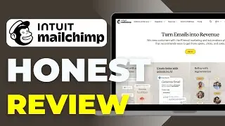 Mailchimp for Beginners &ndash; Honest Review & Walkthrough