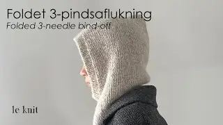 Foldet 3-pindsaflukning