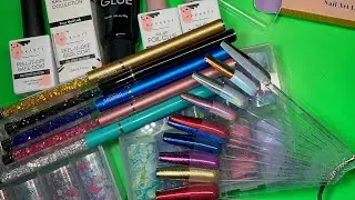 Nail Supply Haul | Tik Tok & Amazon Lightening Deals💅🏽✨😉