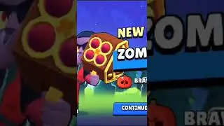 BROCK.New skin zombie