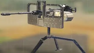 Enemy Shield Turret Deployed