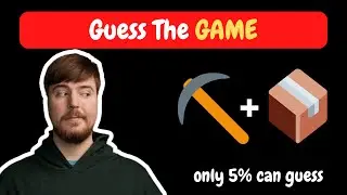 Only 5% Can Guess the GAME Emoji in 10 Seconds | Can You Guess The GAME By Emoji? 🎮  | DAILY QUIZ