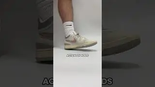 Cutting the Social Status Nike Mac Attack✂️