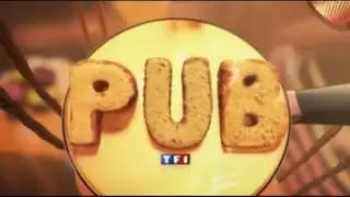 Jingle Pub TF1 ( 2010 )