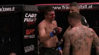 Vardjan vs. Schober - CFS 11 - Prelims