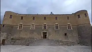 Una passeggiata per.. Castello Piccolomini - Capestrano