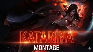 시즌 15 천상계 카타리나 매드무비 (S15 High Elo Katarina LOL Montage) #2