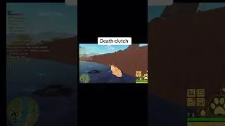 They thought they could kill me | Savannah Life Roblox #lion #hippo #roblox #wildcraft