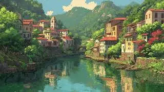 Mellow Moss 🌿 Lofi Deep Focus ☀️ Calm Productivity [ Lofi Hip Hop - Nature Chill ]