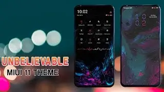Unbelievable MIUI 11 Theme | Work With Dark Mode | UBUNTU MIUI 11 Theme