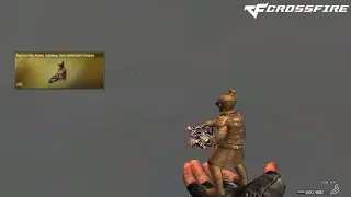 CF Preview | Terracotta Army Gatling Gun-Infernal Dragon (VVIP No Perks)