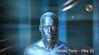 VeeJay Tony - Hey Dj (Notrack Club Mix)