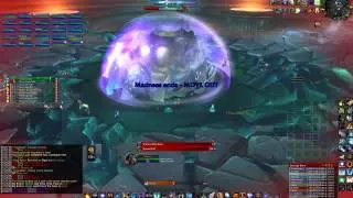 Yogg-Saron Alone in the Darkness 25 players Vs Inner Sanctum - Ulduar 25 Hardmode (HD007)