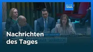 Nachrichten des Tages | 13. Januar 2026 - Abendausgabe