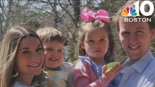Patrick Clancy speaks about children's deaths and wife's mental health