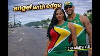 🔥😇 ANGEL WITH EDGE – Guyanese Style Bollywood vibe 😈🔥#guyanesemusic #bollywoodsongs #caribbeanmusic