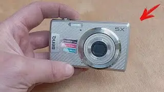 INVENÇÃO GENIAL FEITA COM CÂMERA FOTOGRÁFICA ANTIGA!