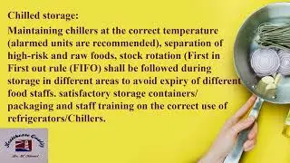 Healthcare Quality Hospital P&P Food preparation & handling