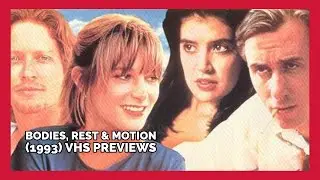 Opening to Bodies, Rest & Motion (1993) VHS