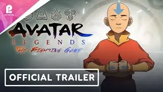 Avatar Legends | The Fighting Game | Official Chakra Gauge Tutorial Trailer | FHD 60fps
