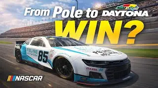 Starting from 1st Split 1 NASCAR Gen3 LFM - Daytona | Automobilista 2