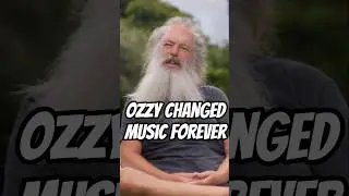 Rock Icons on the Immortal Legacy of Ozzy Osbourne