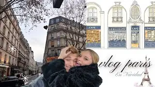 Pagi en navidad con mi partner