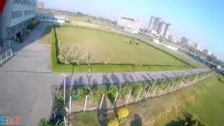 HomeComing - Campus Drones 🛫
