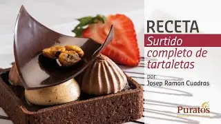 SURTIDO COMPLETO DE TARTALETAS con Josep Ramón Cuadras