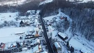 m. Kraków, dom w pobliżu Opactwa Benedyktynów w Tyńcu