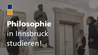 Philosophie in Innsbruck studieren!