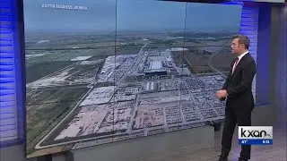 Big data center campus planned next to Samsung factory in Taylor