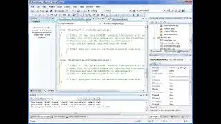 02 Use the Cform View Class