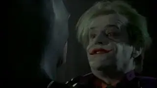 Batman Vs Coringa [Batman 1989] | Dublado HD