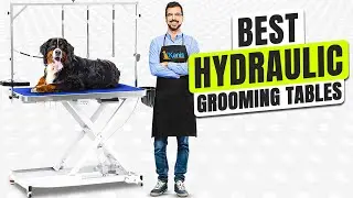 3 BEST Hydraulic Grooming Tables - Stop Struggling With Cheap Tables!