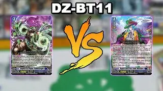 Crowind vs. Heartluru \\ Cardfight!! Vanguard Locals