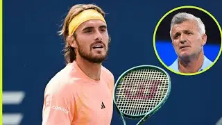 Stefanos Tsitsipas&rsquo; &lsquo;harmful&rsquo; relationship with his father revealed by former team member after