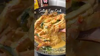 Ketam Telur Masin