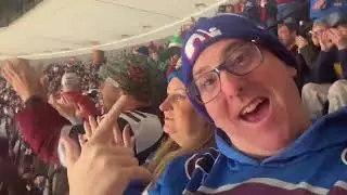 Hockey Games!: Colorado Avalanche Vs Nashville Predators. Game date: 1/16/26.