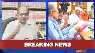 Breach of privilege notice unjustified: Bhushan