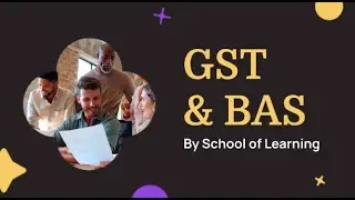 What is GST & BAS (Australian Taxes Explained)