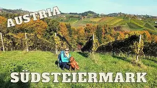 Südsteiermark / Südsteirische Weinstraße - Austria's most beautiful wine region... Gut Pössnitzberg