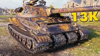 Объект 279 (р) - БЕССМЕРТНЫЙ - World of Tanks