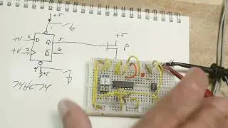 #1195 74HC74 Standby Current
