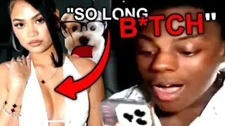 Speed BLOCKS his Girlfriend for Ramadan... 💀